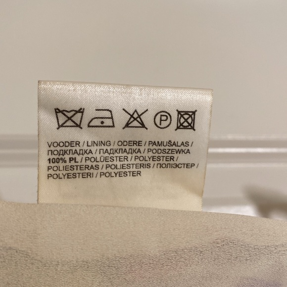 Ivo Nikkolo Silk and Cotton Bubble skirt Size 38 - Picture 5 of 5